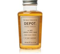 Depot No.601 Gentle Body Wash Fresh Black Pepper - 250 ml