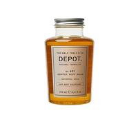 DEPOT - No. 601 GENTLE BODY WASH MYSTIC AMBER (250ml) Bagnoschiuma