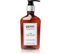 Depot sapone per le mani No. 603 Liquid Hand Soap Cajeput & Myrtle 200 ml