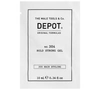 Depot Numero 304 Tenere Forte Gel 10ml - Gel per capelli
