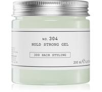 Depot Numero 304 Tenere Forte Gel 200ml - Gel per capelli