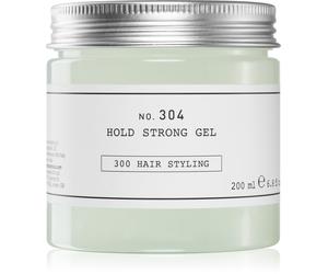 Depot Numero 304 Tenere Forte Gel 200ml - Gel per capelli