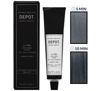 Depot numero 506 Invisible Color Natural Graphite 60 ml - Tinta per capelli e barba