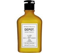 Depot No. 606 Sport Hair & Body shampoo per capelli e corpo 250 ml