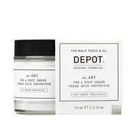 Depot crema protettiva No. 401 Pre & Post Shave Cream Skin Protector 75 ml