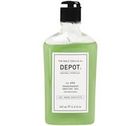 Depot N. 406 Gel da Barba Trasparente 200ml - Gel da rasatura