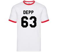 DEPP 63 - Ringer Uomo - JOHNNY 1963 FILM D'AMORE CON EDWARD