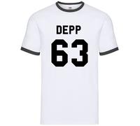 DEPP 63 - Ringer Uomo - JOHNNY 1963 FILM D'AMORE CON EDWARD