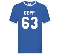 DEPP 63 - Ringer Uomo - JOHNNY 1963 FILM D'AMORE CON EDWARD