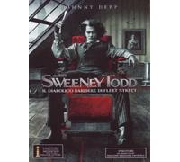 Depp/Bonham - Sweeney Todd