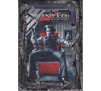 Depp/Carter/Rickman - Sweeney Todd (2 Dvd) [Edizione: Stati Uniti]