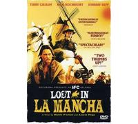 Depp/Gilliam/Paradis/Rochefort - Lost in la Mancha