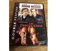 `DEPP,JOHNNY` DONNIE BRASCO - BD + DVD COMBO (2PC) DVD NUOVO