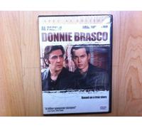 Depp/Pacino - Donnie Brasco [Edizione: Stati Uniti]