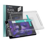 Deppa Pellicola Protettiva per iPad Air 10.9-inch (2022/2020, 5th/4th Gen), iPad Pro 11-inch (2018-2022) con Kit di Installazione Facile - Compatibile con Face ID e Apple Pencil, Resistente ai Graffi
