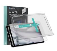 Deppa Pellicola Protettiva per iPad Air 13" M4/M3/M2 (2026/2025/2024, 7ª/6ª Gen) con Kit di Installazione Facile - Compatibile con Face ID e Apple Pencil, Antigraffio, Senza Bolle, Copertura Totale