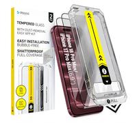 Deppa Pellicola Protettiva per iPhone 18 Pro Max/17 Pro Max, 2 Pezzi | Vetro Temperato 9H, HD Trasparente, Protezione Antigraffio, Copertura Totale, Kit di Installazione Facile incluso