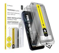 Deppa Pellicola (Trasparente, iPhone 17 Pro Max (6.9"))