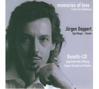 Deppert,Jürgen - Memories of Love