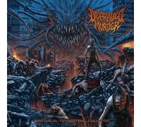 Depraved Murder Unethical Terrestrial Collapse (CD) Album