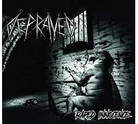 Depraved - Raped Innocence