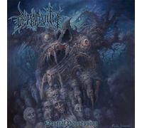 Depravity Bestial Possession (CD) Album (PRESALE 16/01/2026)