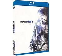 Depredador 2 - Blu-Ray