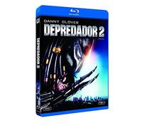 Depredador 2 (Blu-Ray) (Import) (2008) Bill Paxton; Gary Busey; Kevin Peter
