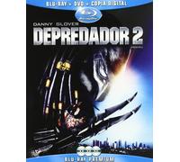 Depredador 2 (Con Copia Digital) (Triple Play Blu-Ray + Dvd) [Blu-Ray] [Blu-R
