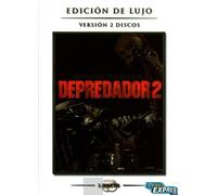 Depredador 2 - Edición de Lujo