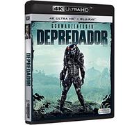 Depredador UHD 4K