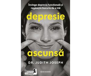 Depresie ascunsa - Dr. Judith Joseph, Editie in limba romana
