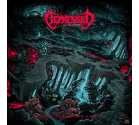 Depressed - Beyond the Putrid Fiction - CD - E72z