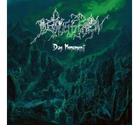 Depression Das Monument/Eine Rückbesinnung II (CD) Album (PRESALE 06/03/2026)
