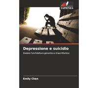 Depressione e suicidio: Svelare l'architettura genomica e trascrittomica