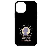 Depressione postpartum PPD Guerriero Materna Salute mentale Custodia per iPhone 12 mini