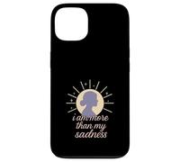 Depressione postpartum PPD Guerriero Materna Salute mentale Custodia per iPhone 13