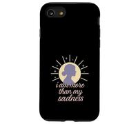 Depressione postpartum PPD Guerriero Materna Salute mentale Custodia per iPhone SE (2020) / 7 / 8