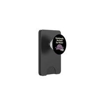Depressione stagionale Club Ragazza triste Inverno Umorismo accogliente PopSockets PopWallet per MagSafe