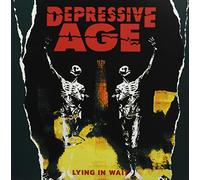 Vinile Depressive Age - Lying In Wait