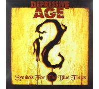 Vinile Depressive Age - Symbols For The Blue Times (2 Lp)