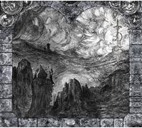 Depressive Silence II: The Darkened Empires (CD) Album Digipak (Limited Edition)