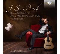 Depreter Jan Ch - Klavierbuchlein