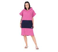 deproc Accappatoio lungo 'PARLEE BEACH' rosa Donna deproc M
