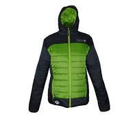 DEPROC-Active Deproc Xlight Fiberdaunenjacke Damen Gilmour Bic Women, Giacca Donna, Lime, 46