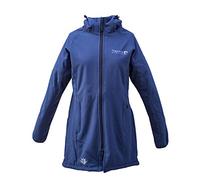 DEPROC-Active, Giacca Softshell Grizzly Peak, Donna, Blu, 50