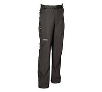 DEPROC-Active - Pantaloni da Donna Pantaloni Invernali Elastiche e Pantaloni Termici, Donna, Elastische Winterhose und Thermohose, Nero, 18