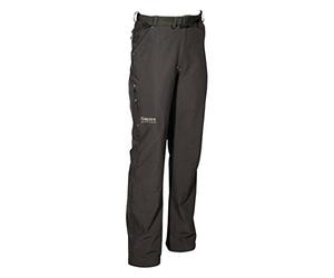 DEPROC-Active - Pantaloni da Donna Pantaloni Invernali Elastiche e Pantaloni Termici, Donna, Elastische Winterhose und Thermohose, Nero, 19