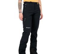 DEPROC-Active Wntr Wmn - Pantaloni da Trekking da Donna, in Softshell