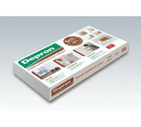 KIT 20 PANNELLI ISOLANTI DEPRON 125X80CM H3mm